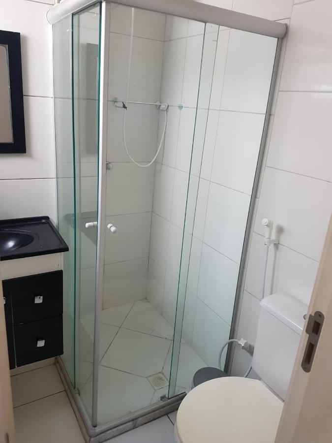 Apartamento Na Praia Dos Milionarios, Ilheus Ba Buitenkant foto