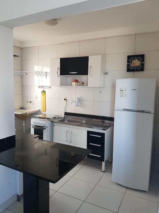 Apartamento Na Praia Dos Milionarios, Ilheus Ba Buitenkant foto