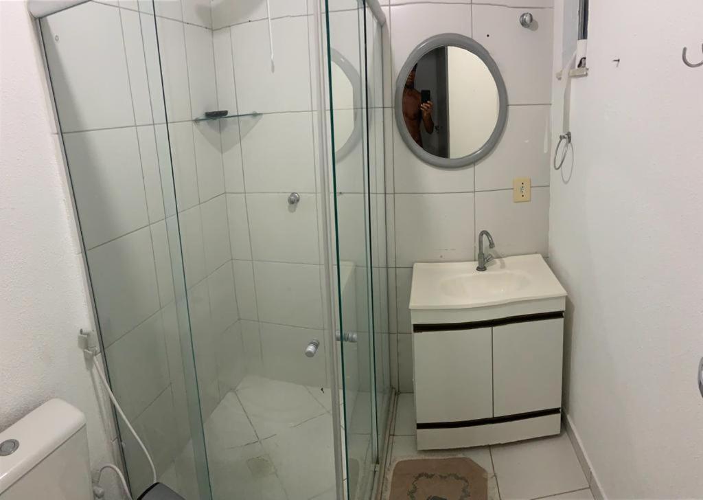 Apartamento Na Praia Dos Milionarios, Ilheus Ba Buitenkant foto