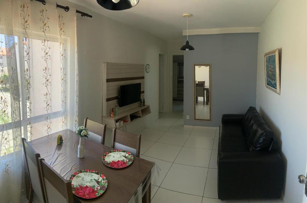 Apartamento Na Praia Dos Milionarios, Ilheus Ba Buitenkant foto